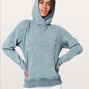 LULULEMON SCUBA PULLOVER SWEATSHIRT